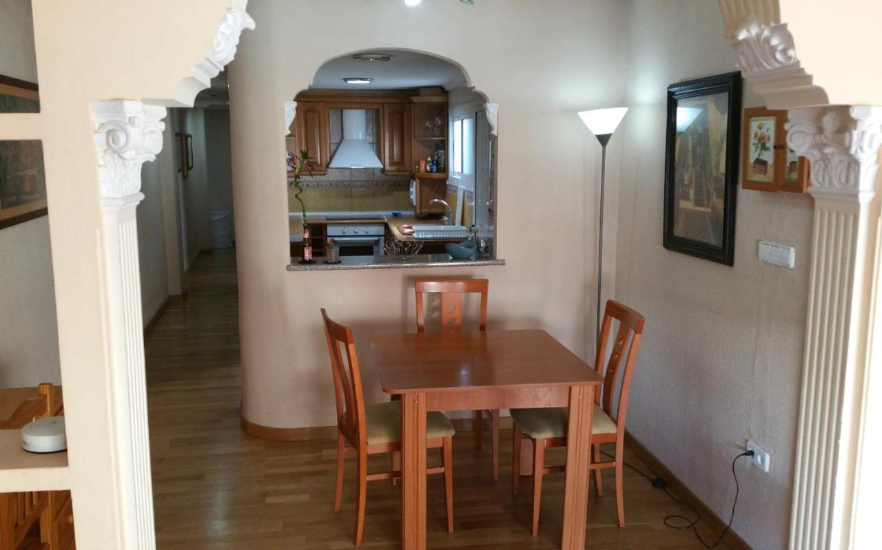 Apartmán Mariola Bonita Valencie Exteriér fotografie