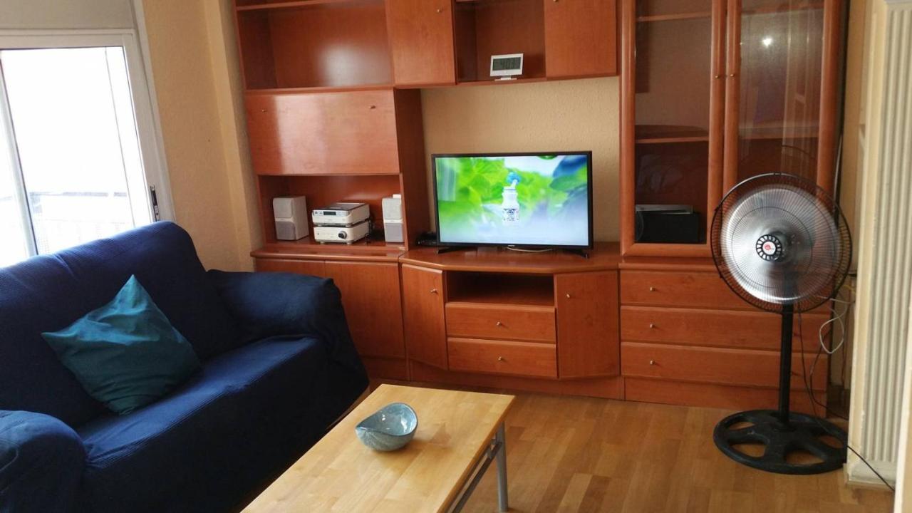 Apartmán Mariola Bonita Valencie Exteriér fotografie