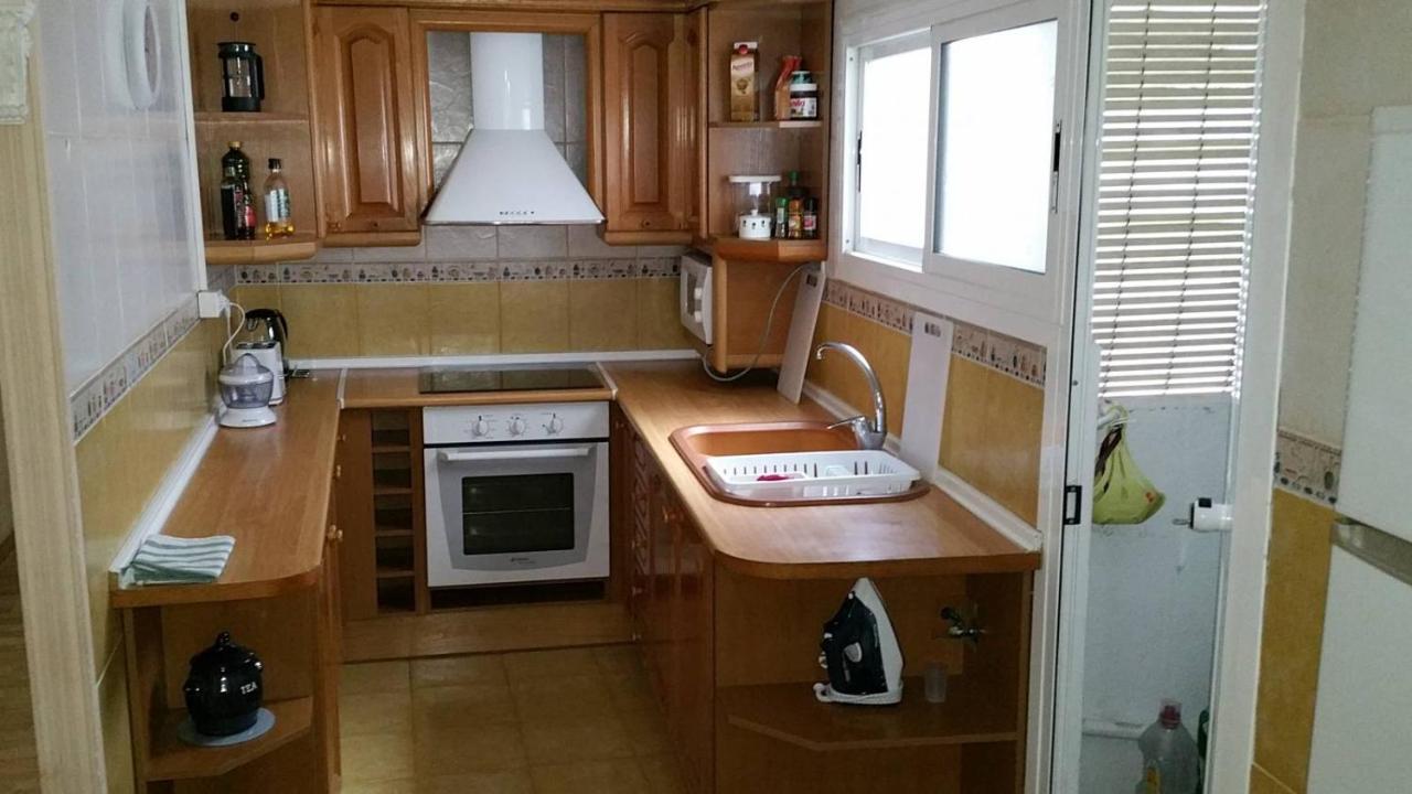 Apartmán Mariola Bonita Valencie Exteriér fotografie